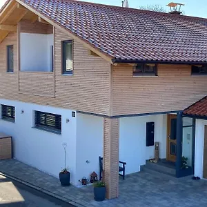 Feriennest Chiemseeglück Übersee